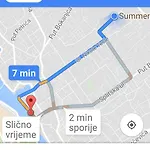 Apartamento Summer Night Dream Zadar
