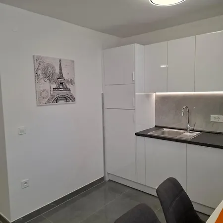Appartement Summer Night Dream Zadar