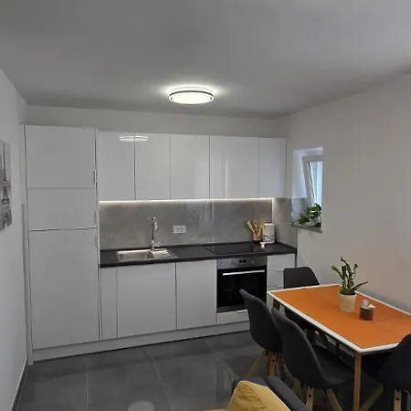 Summer Night Dream Appartement Zadar
