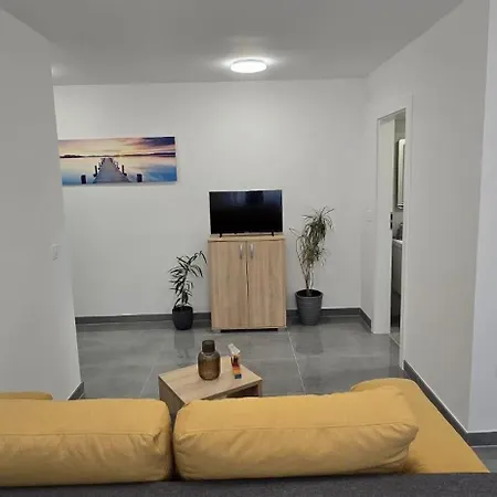 Appartement Summer Night Dream Zadar