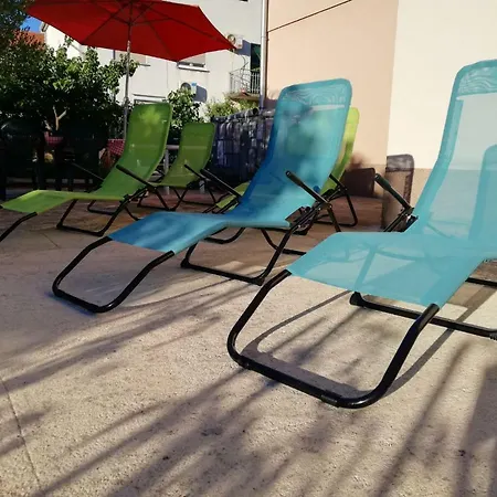 Summer Night Dream Appartement Zadar