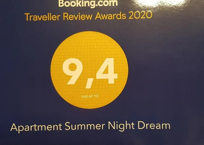 Summer Night Dream Appartement Zadar