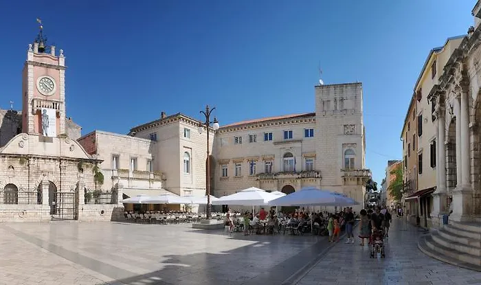 Summer Night Dream Appartement Zadar