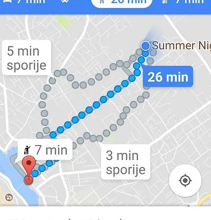 Appartamento Summer Night Dream Zara