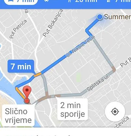 Appartamento Summer Night Dream Zara